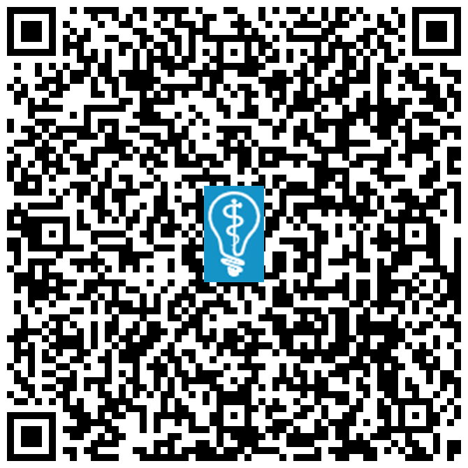 QR code image for What Does a Dental Hygienist Do in Pittsburg, CA