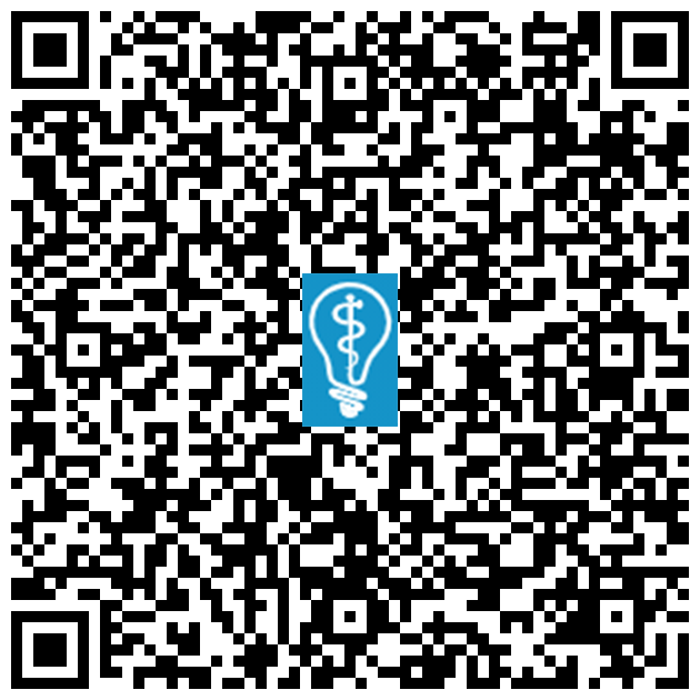 QR code image for What is an Endodontist in Pittsburg, CA