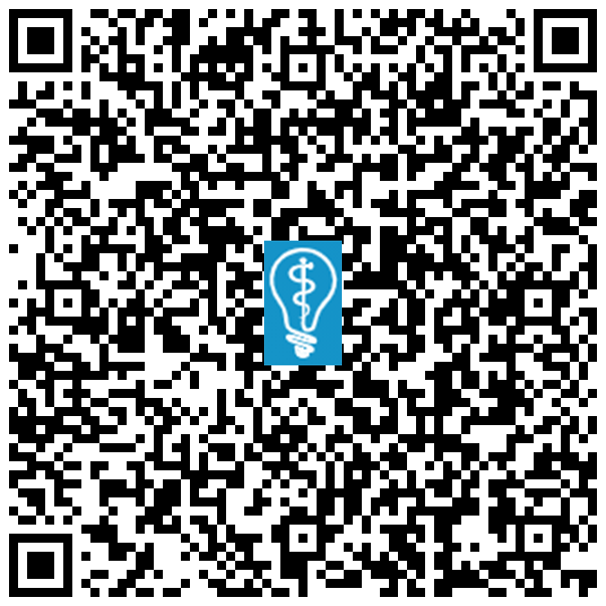 QR code image for What to Expect When Getting Dentures in Pittsburg, CA